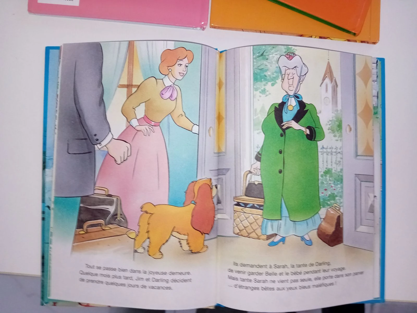 Lote livros disney – photo 3